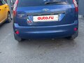 2008 Ford Fiesta Mk5, синий, 260000 рублей - вид 2