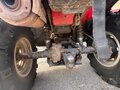2008 Honda TRX 500 (Foreman), красный - вид 9