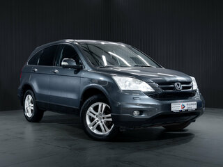 2012 Honda CR-V III Рестайлинг, серый, 1399000 рублей, вид 1