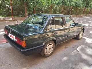 1988 BMW 3 серии 325i II (E30), зелёный, 550000 рублей, вид 4