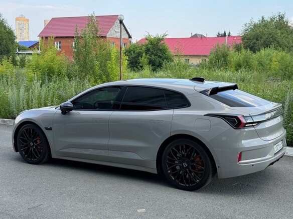2023 Zeekr 001 100 kWh I, серый, 4500000 рублей - вид 25