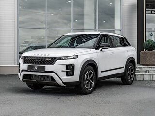 2026 Jaecoo J7 I Рестайлинг, белый, 3226410 рублей, вид 3