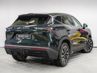 2025 Jetour Dashing I, зелёный, 2250000 рублей, вид 5