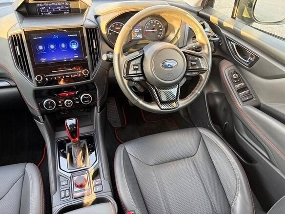 2022 Subaru Forester V Рестайлинг, серебристый - вид 8