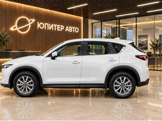 2026 Mazda CX-5 II Рестайлинг, белый, 3250000 рублей, вид 2