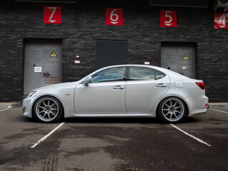 2007 Lexus IS 250 II, серый, 1200000 рублей, вид 2