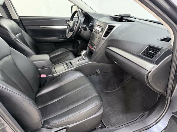 2010 Subaru Outback IV, серый, 1445000 рублей - вид 18