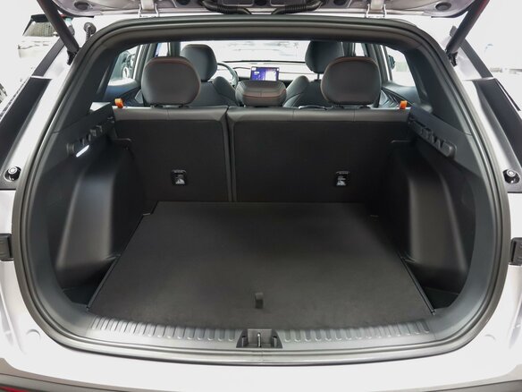 2026 Geely Cityray, серебристый, 3345000 рублей - вид 18