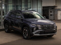 2026 Hyundai Tucson IV Рестайлинг, синий, 4849000 рублей - вид 3