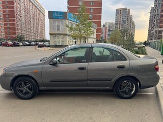 2004 Nissan Almera II (N16) Рестайлинг, серый, 220000 рублей, вид 3