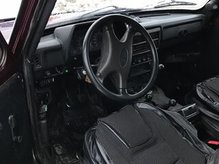 2010 Lada (ВАЗ) 2131 (4x4) I, бежевый, 150000 рублей, вид 2