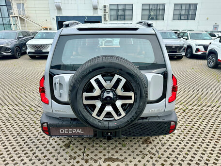 2026 Changan Deepal G318, серый, 5650000 рублей, вид 5