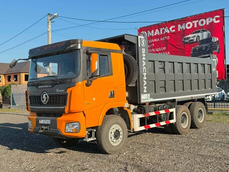2026 Shacman (Shaanxi) X3000, оранжевый, 4750000 рублей, вид 3