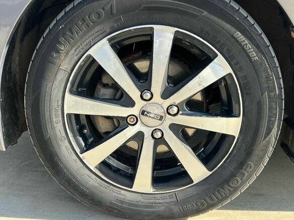2014 Hyundai Solaris I Рестайлинг, серый, 579660 рублей - вид 10