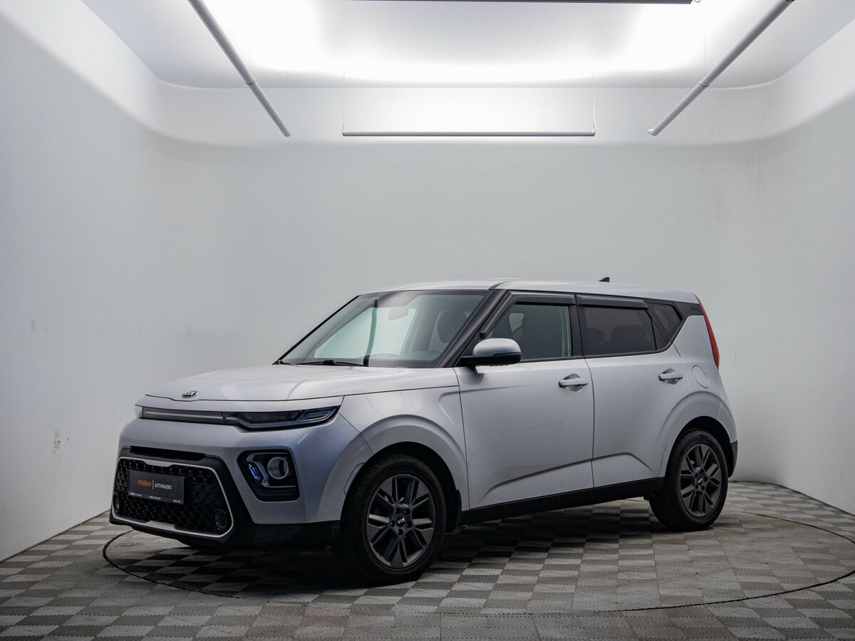 Открыть фотографии: Kia Soul III