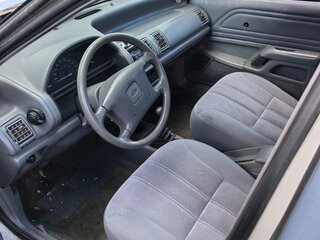1994 Ford Tempo, серебристый, 65000 рублей, вид 5