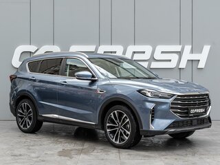 2023 Jetour X70+ I Рестайлинг, серый, 2018000 рублей, вид 1