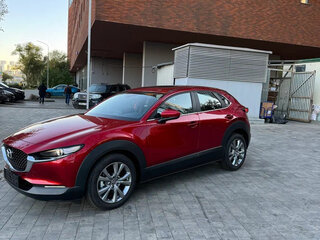 2023 Mazda CX-30 I, пурпурный, 1950000 рублей, вид 4