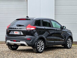 2018 Lada (ВАЗ) XRAY Cross I, чёрный, 899000 рублей, вид 5