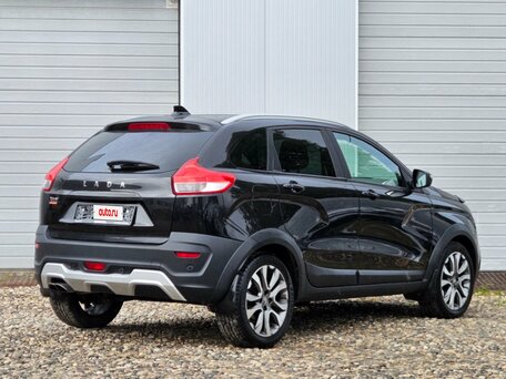 2018 Lada (ВАЗ) XRAY Cross I, чёрный, 899000 рублей, вид 5