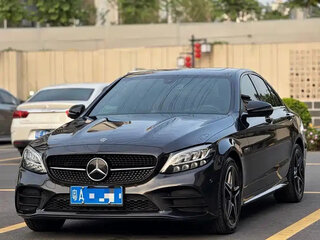 2019 Mercedes-Benz C-Класс 180 IV (W205) Рестайлинг, серый, 1949002 рублей, вид 1