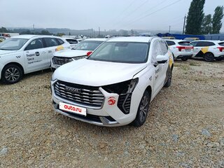 2023 Haval Jolion I, белый, 1017600 рублей, вид 2