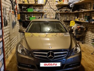 2012 Mercedes-Benz E-Класс 200 7G-Tronic IV (W212, S212, C207), бежевый, 2430000 рублей, вид 3