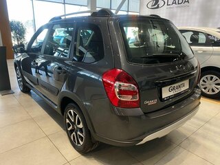 2026 Lada (ВАЗ) Granta Cross I Рестайлинг, серый, 1233540 рублей, вид 3