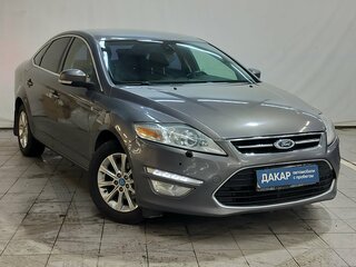 2012 Ford Mondeo IV Рестайлинг, коричневый, 770000 рублей, вид 3