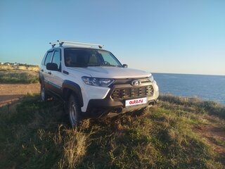 2024 Lada (ВАЗ) Niva Travel I, белый, 1250000 рублей, вид 5