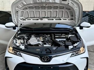 2022 Toyota Corolla XII (E210), белый, 1720000 рублей, вид 3