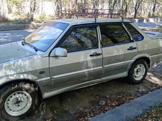 2007 Chevrolet Lanos I, синий, 59000 рублей, вид 4