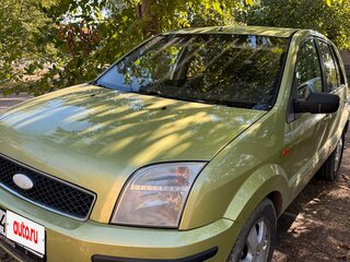 2005 Ford Fusion I, зелёный, 380000 рублей, вид 2