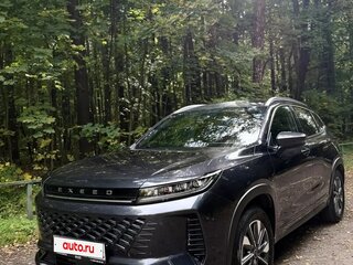 2024 Exeed LX I Рестайлинг 2, серый, 2050000 рублей, вид 2