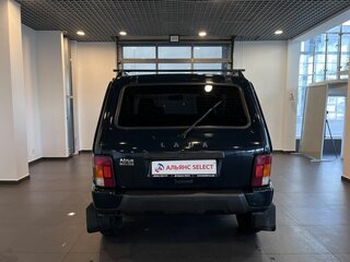 2023 Lada (ВАЗ) Niva Legend I, зелёный, 960000 рублей, вид 4