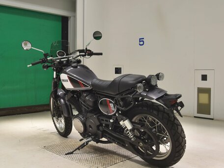 2017 Yamaha SCR950, серый, 730000 рублей, вид 3