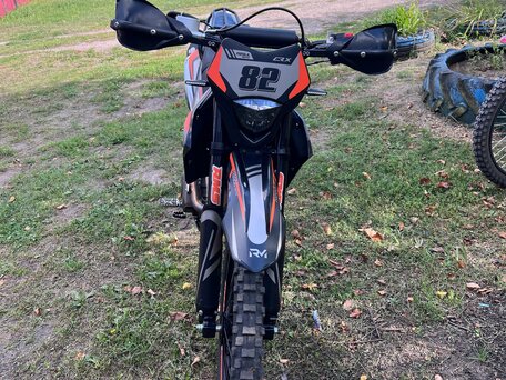2025 Regulmoto CR-X, чёрный, 240000 рублей, вид 3