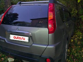 2008 Nissan X-Trail II, серый, 800000 рублей, вид 3