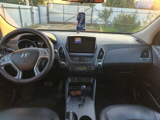 2015 Hyundai ix35 I Рестайлинг, белый, 1750000 рублей, вид 5