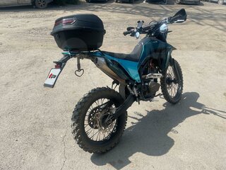Regulmoto CR-X