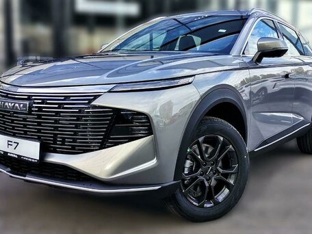2026 Haval F7 II, серый, 2999000 рублей, вид 1