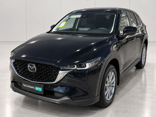 2026 Mazda CX-5 II Рестайлинг, синий, 2539500 рублей, вид 2