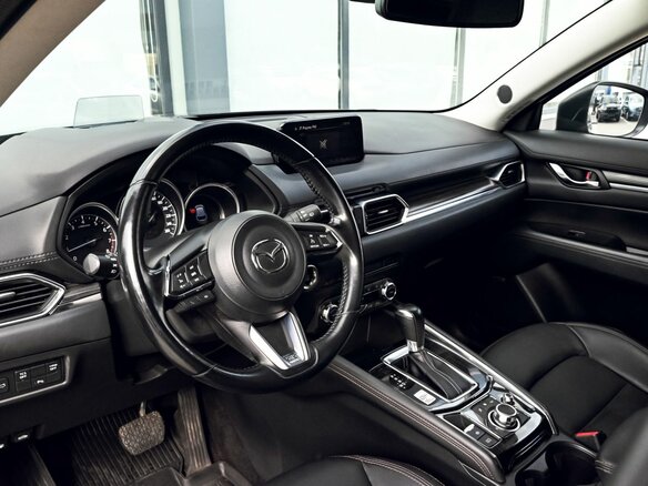 2018 Mazda CX-5 II, коричневый, 2530000 рублей - вид 14