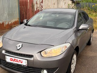 2010 Renault Fluence I, серый, 420000 рублей, вид 1