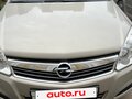 2009 Opel Astra H Рестайлинг, серебристый, 800000 рублей