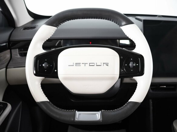 2023 Jetour Dashing I, белый, 2079000 рублей - вид 13