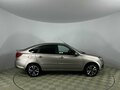 2022 Lada (ВАЗ) Granta I Рестайлинг, серый - вид 3