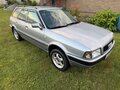 1993 Audi 80 V (B4), серебристый, 410000 рублей - вид 2