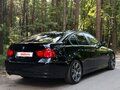 2009 BMW 3 серии 320i V (E90/E91/E92/E93) Рестайлинг, чёрный - вид 5