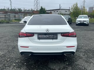 2021 Mercedes-Benz E-Класс 200 V (W213, S213, C238) Рестайлинг, белый, 3850000 рублей, вид 4